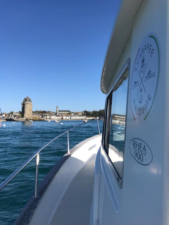 Capitainerie Clos Morin Saint-Malo Exterior photo