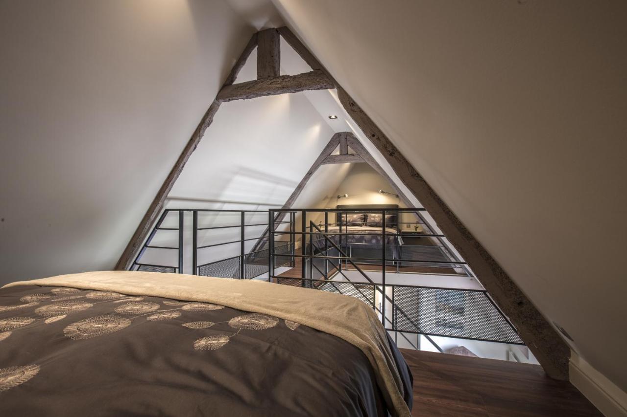 Capitainerie Clos Morin Saint-Malo Room photo