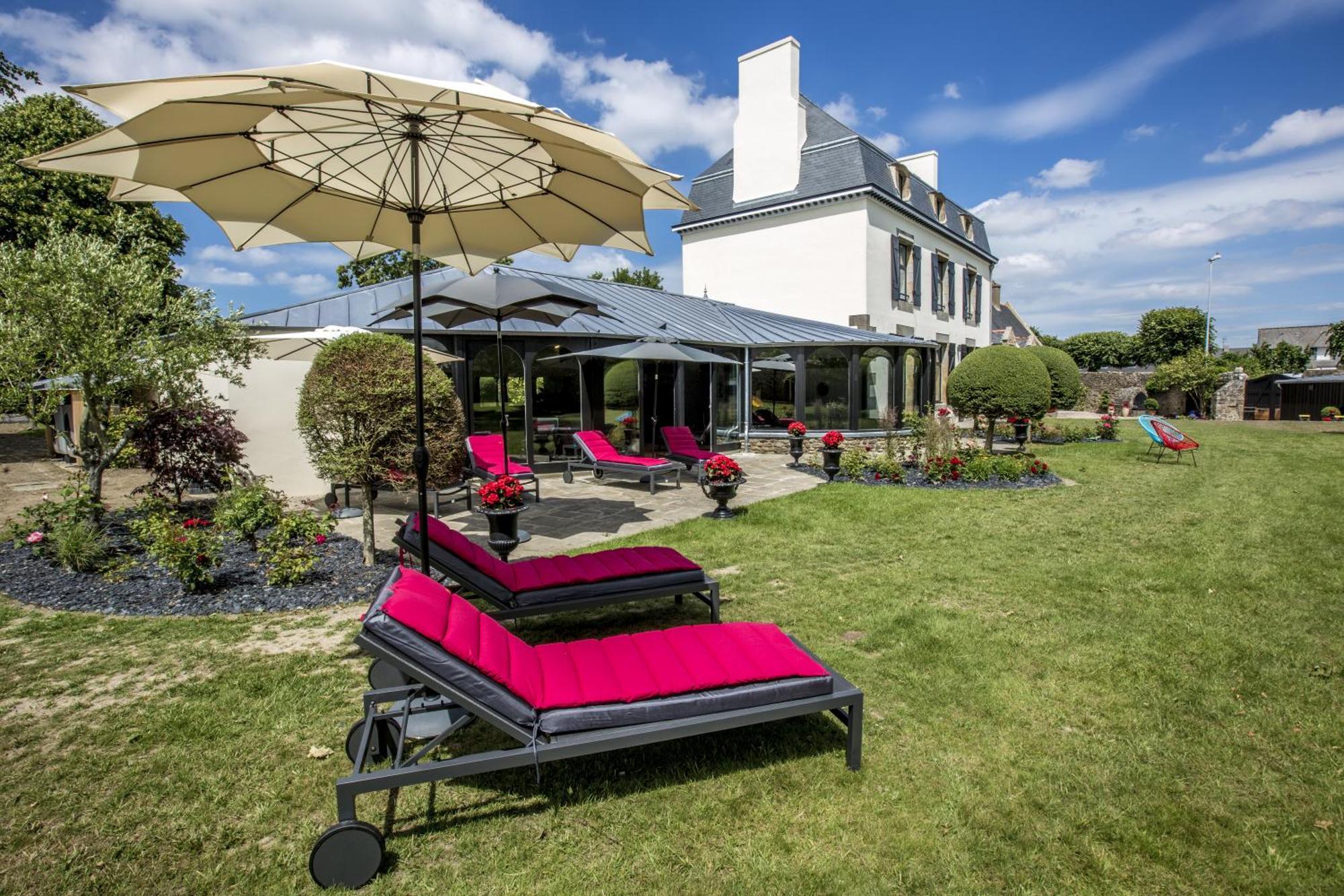 Capitainerie Clos Morin Saint-Malo Exterior photo