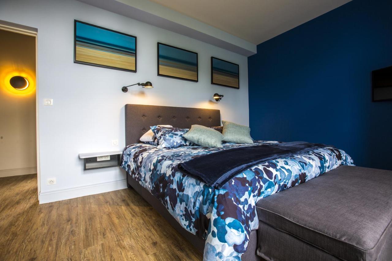 Capitainerie Clos Morin Saint-Malo Room photo