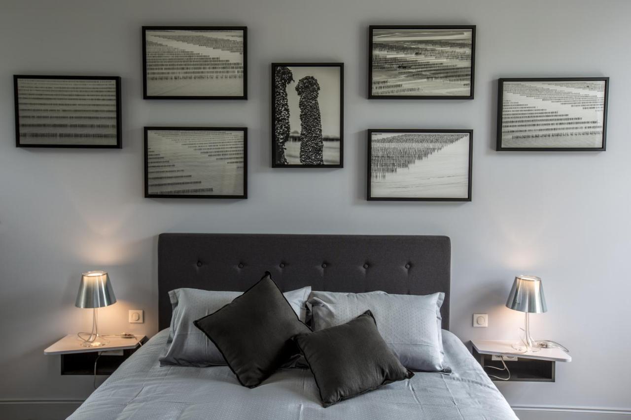 Capitainerie Clos Morin Saint-Malo Room photo