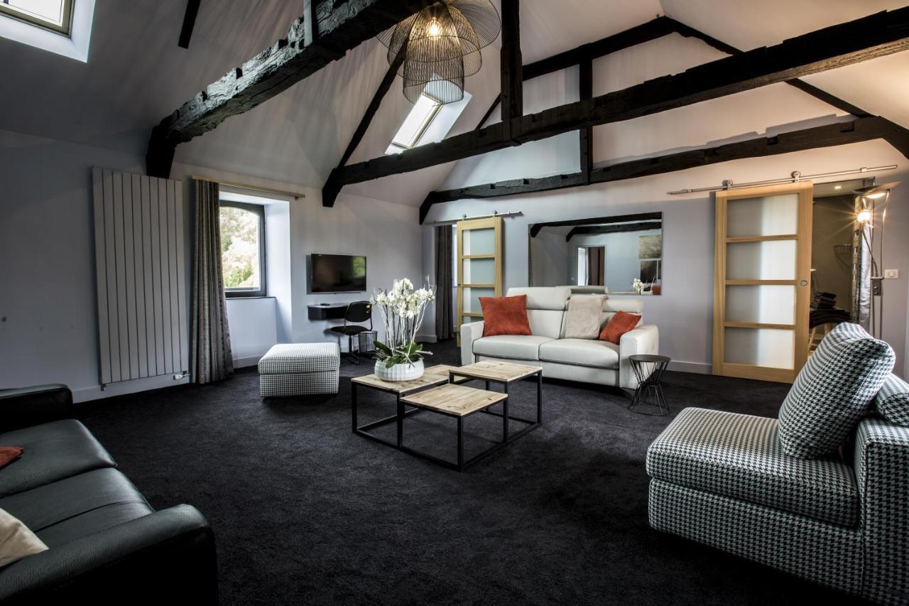 Capitainerie Clos Morin Saint-Malo Room photo