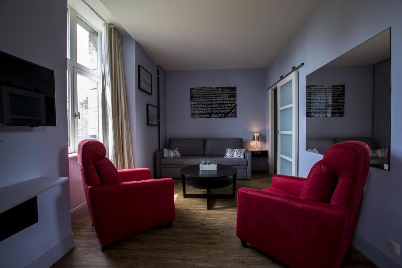 Capitainerie Clos Morin Saint-Malo Room photo