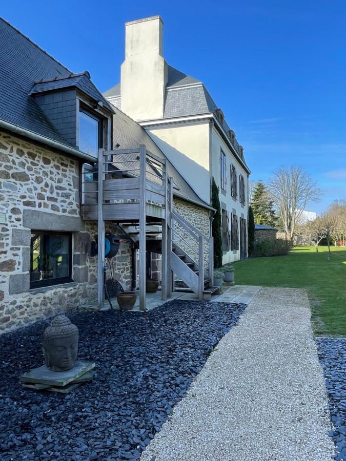Capitainerie Clos Morin Saint-Malo Exterior photo