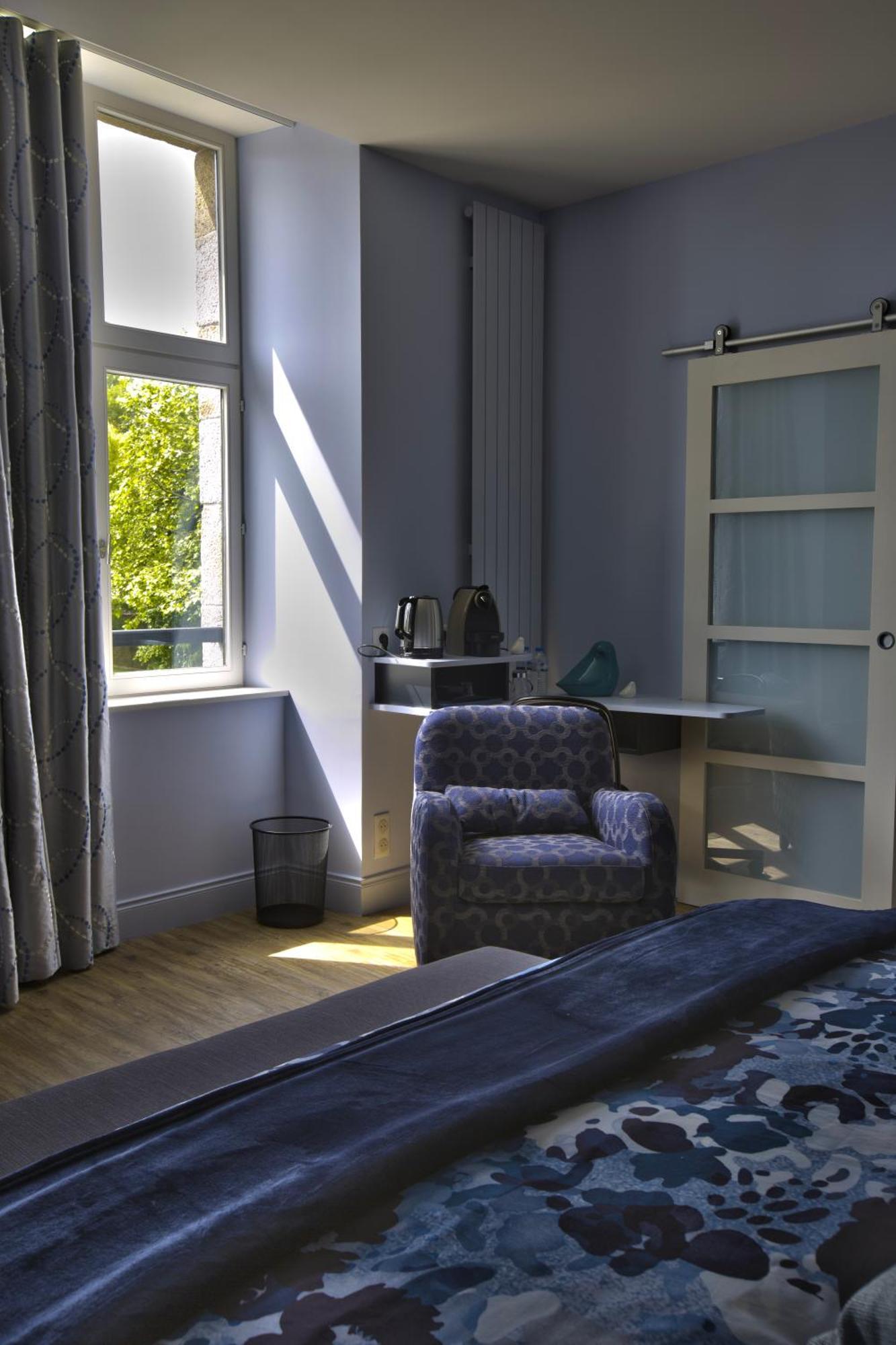Capitainerie Clos Morin Saint-Malo Room photo