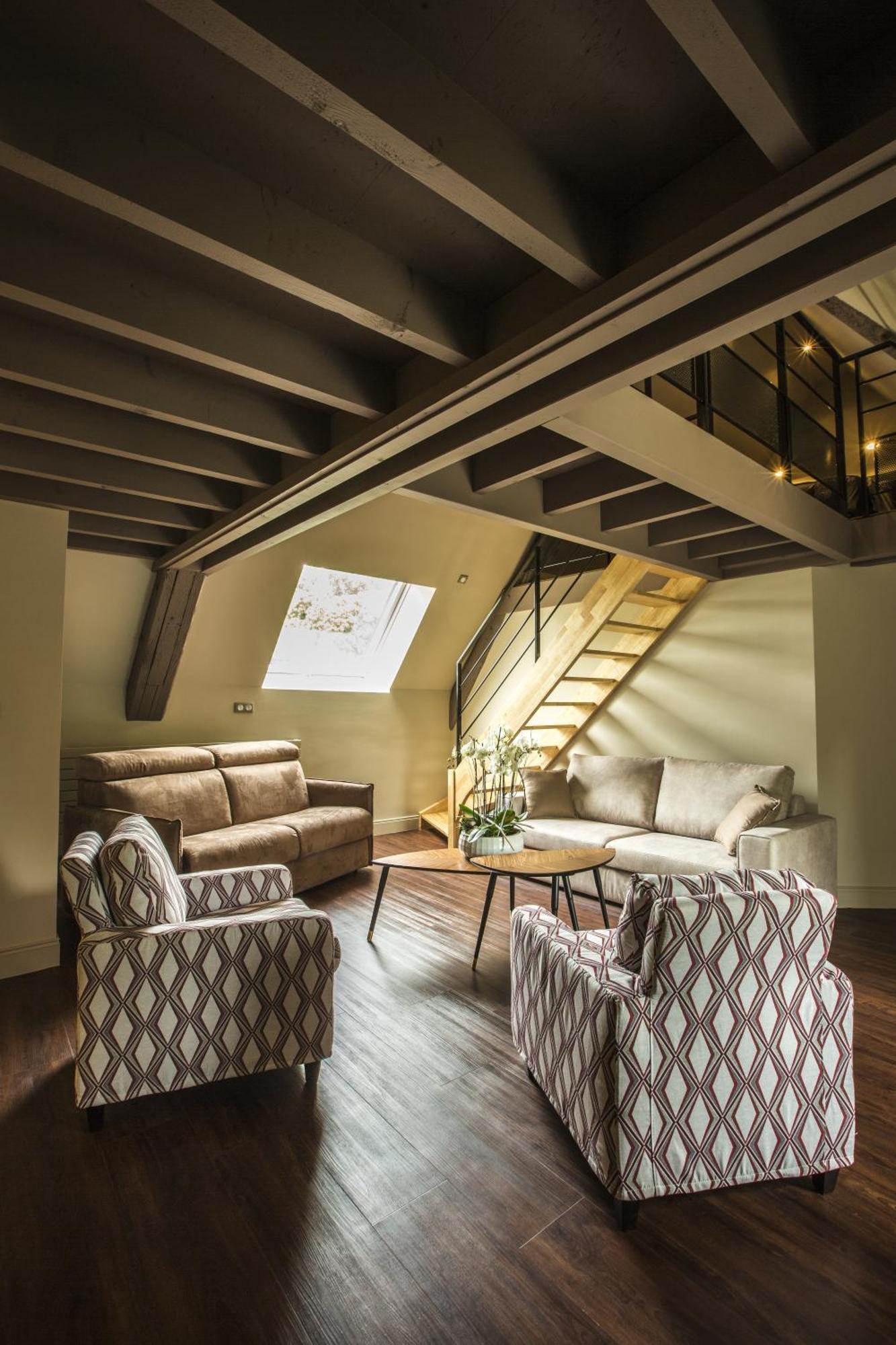 Capitainerie Clos Morin Saint-Malo Room photo